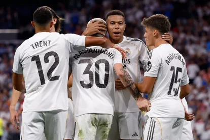 Real Madrid medirá al Manchester City en los octavos de final.