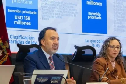 Quito no está conforme con reforma al Cootad.