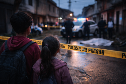 Recreación: menores de edad sufren más de la violencia criminal que adultos en Ecuador.