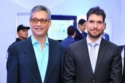 Los Topic han figurado como los empresarios detrás de las empresas Telconet y Cajamarca.