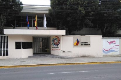 En la fusión de la cartera del Deporte a Educación, se despidieron más de ochenta funcionarios.
