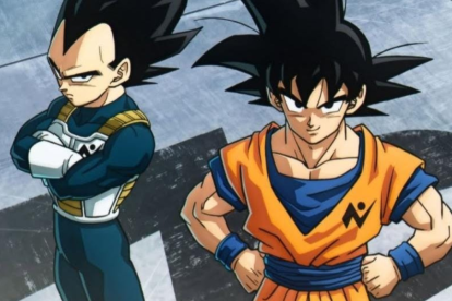 Goku y Vegeta serán los protagonistas de Dragon Ball Súper
