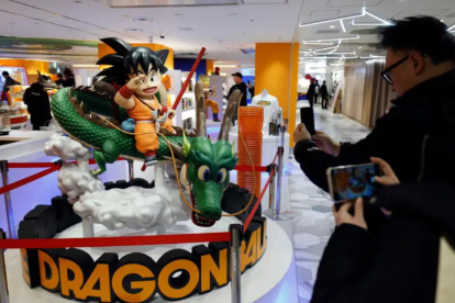 Dragon Ball celebra este jueves los 40 años de la primera emisión de su adaptación