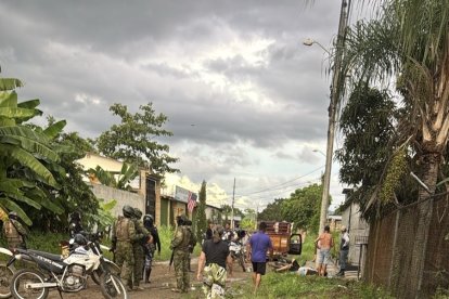Chone ha registrado tres meses sumamente violentos con ataques al estilo sicariato.