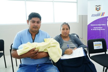 El proceso de inscripción está disponible en 28 establecimientos de salud.