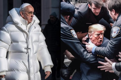 En el ámbito geopolítico, la manipulación visual ha demostrado ser un arma de desinformación poderosa.