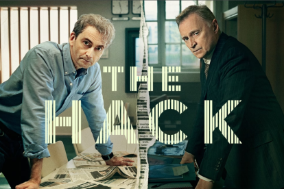 Jack Thorne, nos presenta su nueva producción. David Tennant protagoniza 'The Hack'.