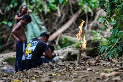 La selva, el agua y el gas natural crean una experiencia única.