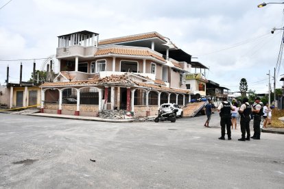 Los atentados criminales han conmocionado a la población de El Oro.