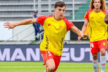 Aucas empató 1-1 en la fecha 1 de la LigaPro ante Mushuc Runa.