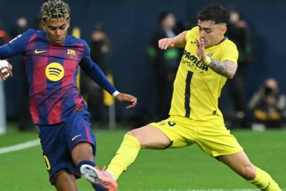 FC Barcelona recibe a Villarreal en la fecha 26 de LaLiga 2026