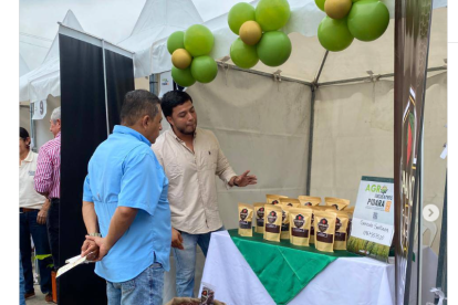 Un mensaje en Instagram le permitió a Sanagro Chocolate conectarse con clientes en EE. UU.