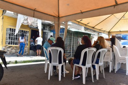 La familia de Rosa pide que se investigue el procedimiento médico.