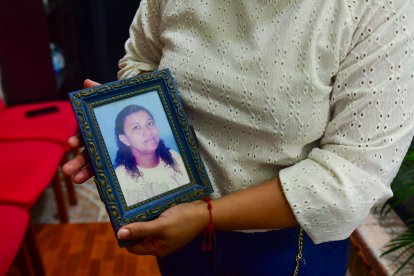 La ciudadana falleció a los 56 años.