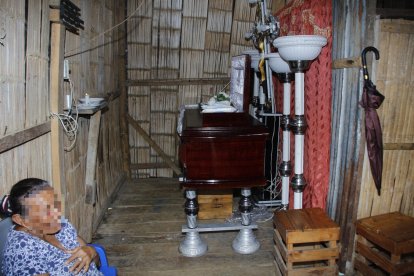 La familia y conocidos de Jennifer exigen acción de las autoridades.