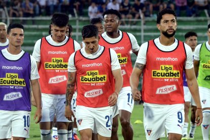 Liga de Quito busca su segunda victoria en la LigaPro 2026, tras imponerse 2-1 a Orense en la fecha 1.