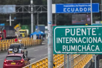 Noboa señaló que el MIT mantiene reuniones con el sector para evaluar alternativas y evitar que la paralización se concrete