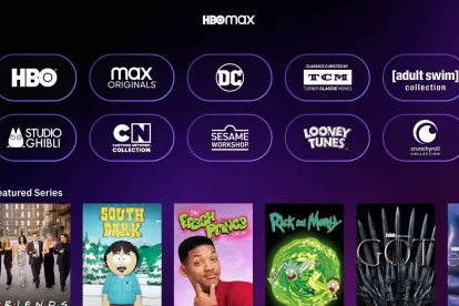 El contenido de HBO Max combina prestigio televisivo, cultura pop y grandes franquicias de Hollywood.