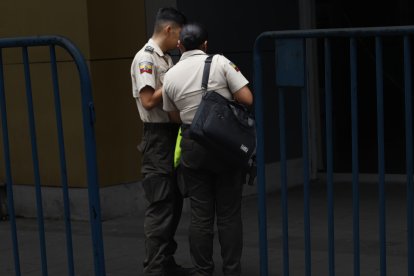 Los hechos ocurrieron en un cuartel del sur de Guayaquil. (imagen referencial).