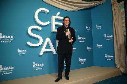 Los premios son entregados por la Academia de Artes y Técnicas Cinematográficas francesa