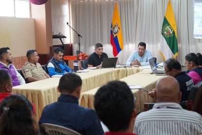 Declaran estado de emergencia del cantón Puyango.