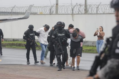 Operativo policial dejó 16 detenidos en tres provincias del país.