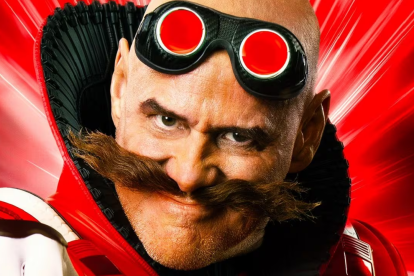 Jim Carrey podría volver como el excéntrico Dr. Ivo Robotnik en Sonic 4, retomando al villano que marcó la saga desde su primera entrega