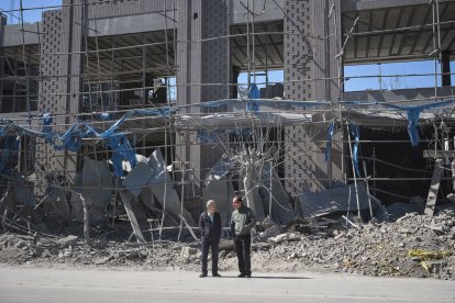 Miles de pasajeros de cruceros se encuentran embargados en puertos de EAU y Catar