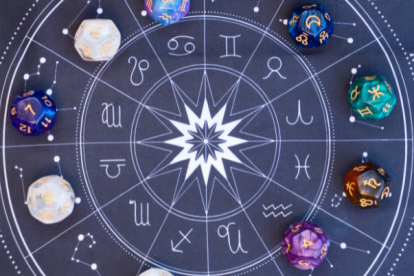 Lo que dice tu signo zodiacal este día.