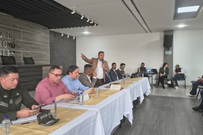 Ya hubo una movilización el lunes 2 de marzo.