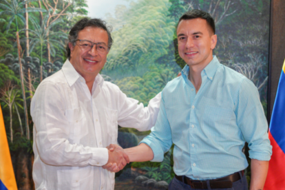 Petro ordena instalar un radar en la frontera con Ecuador para detectar envíos de drogas