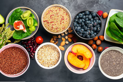 Estudios recientes confirman que la fibra alimentaria mejora la función cognitiva