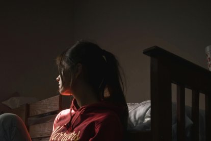 La joven teme que tomen represalias en su contra. Pexels (foto referencial)