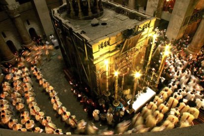 La Última Cena de Jesús ocurrió durante la Pascua judía