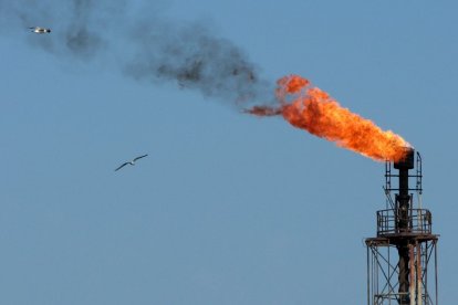 El cierre del Estrecho de Ormuz ha aislado las exportaciones de energía