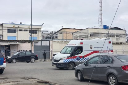 El suceso se registró este miércoles 4 de marzo.