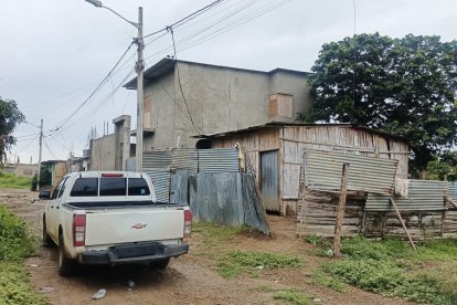 El operativo policial tuvo lugar en esta ubicación.