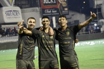 Deportivo Cuenca se estrena en la Copa Sudamericana 2026.