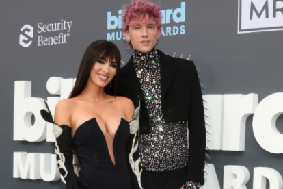 Los seguidores de Machine Gun Kelly y Megan Fox reaccionan con entusiasmo a la publicación, alimentando rumores sobre reconciliación