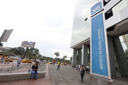 Las deudas con el SRI pueden terminar en embargos de cuentas o propiedades si el contribuyente no cancela sus obligaciones tributarias luego del proceso legal de cobro.