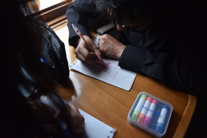 Con los participantes se realizó la búsqueda de recuerdos felices que quieran compartir.