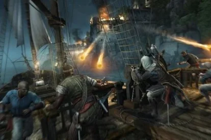 La historia ampliará la vida pirata de Edward Kenway y recuperará contenido que fue eliminado del juego original de 2013