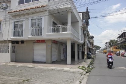 El caso tuvo lugar en el bloque 2 de la cooperativa Unión de Bananeros.