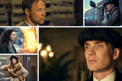 El elenco de Peaky Blinders: The Immortal Man reúne a varias estrellas que regresan al universo criminal de los Shelby. Cillian Murphy lidera el esperado filme