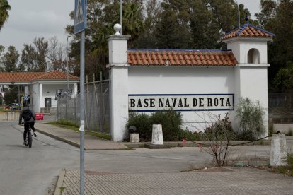 España negó el permiso para que las fuerzas estadounidenses utilicen las bases militares de Morón de la Frontera (Sevilla) y Rota (Cádiz) en su ofensiva contra Irán