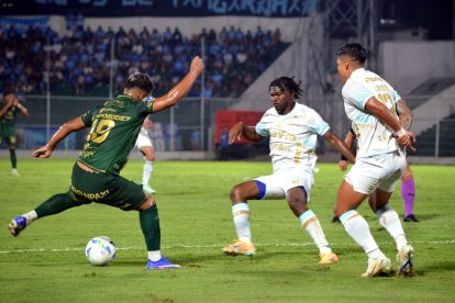 Macará, Orense, Copa Sudamericana 2026