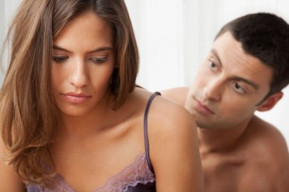 Los 'amarres' no quitan la erección, pero la ansiedad por creer en ellos sí puede hacerlo, de acuerdo con un terapeuta.