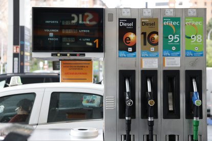 Los efectos de la guerra podrían sentirse en las próximas semanas con el alza de los derivados del petróleo.