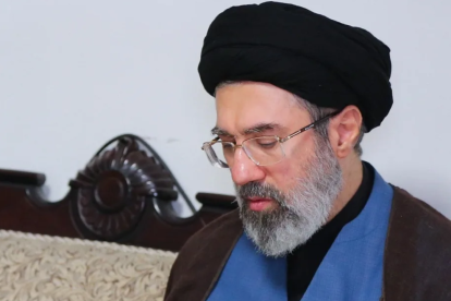 Mojtaba Jameneí se perfila para ser el nuevo líder supremo de Irán.