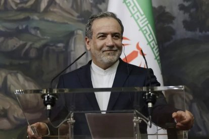 Abbas Araghchi aseguró que Irán está preparado para enfrentar una invasión de Estados Unidos.